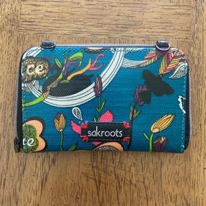 Sakroots wallet